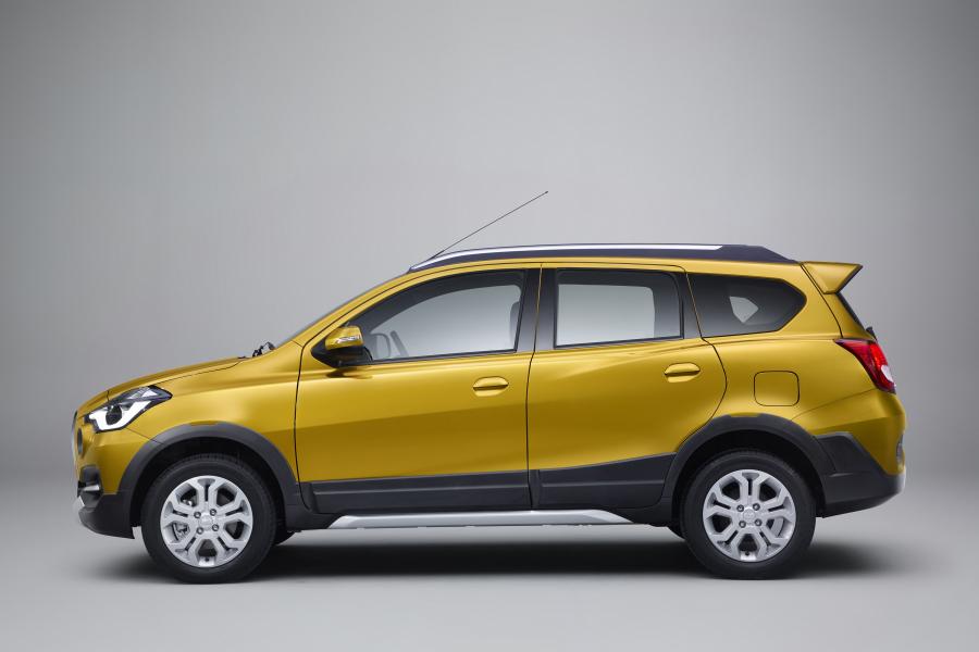 Datsun Cross 2018 года  (фото 4 из 10)